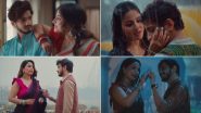 Halki Halki Si Song: बारिश में रोमांटिक हुए Munawar Faruqui और Hina Khan, रिलीज हुआ 'हल्की हल्की सी' गाना (Watch Video)